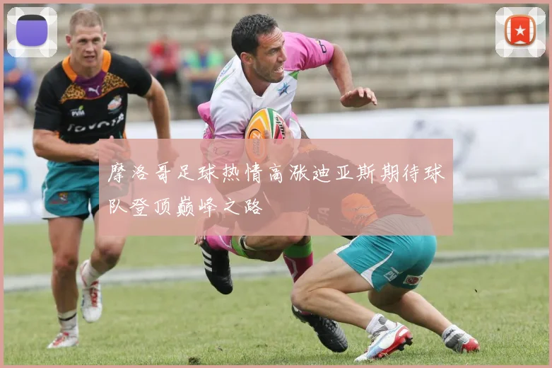 摩洛哥足球热情高涨迪亚斯期待球队登顶巅峰之路